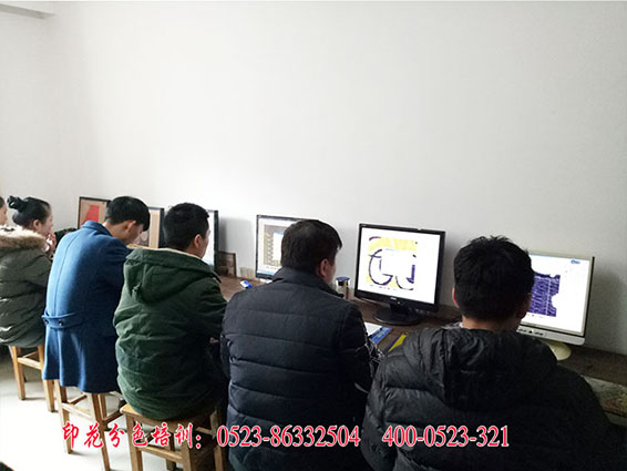 华艺电脑绣花培训学校